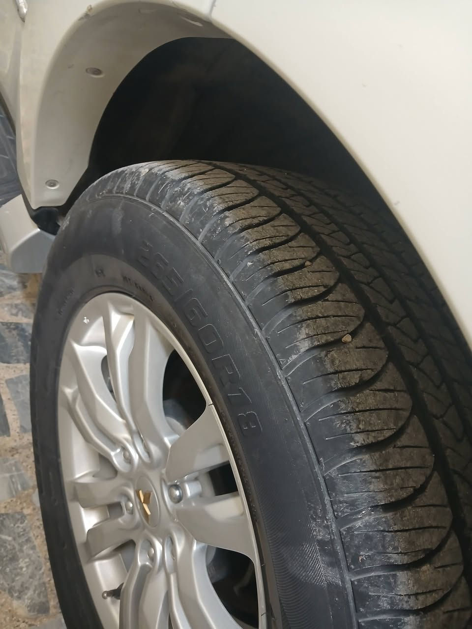 كل شي موضح بالصور
والكل تمام الحمدلله 
بلادي شركة فول عدا القماره حديد 
كفالة عامه مطلقه 
بأسمي أربيل انجليزي  الذهبية 20m x53km 
7مقاعد 3قطع تبريد ثلج +ثلاجة +دمام ميكانيك عل بلاد مواصفات سبير مانازل إطارات الشركه تحتها 
وهذا تلفوني *********** الشراي يتصل
