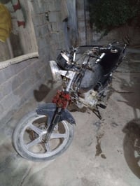 دايون • دراجة • محرك نضيف