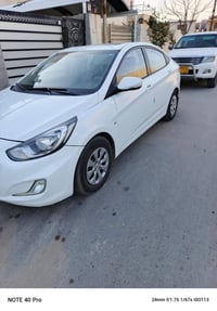 اكسنت للبيع 2012 فول اسياره محرك 16 دوش رقم صلاح الدين دولي سنويه 2030...