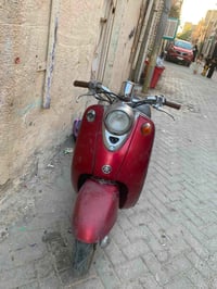 دراجه كلاسك برغي ما مفتوح بيه يرادله ترتيب للكفرات المكينه نشطه اتشك ا...