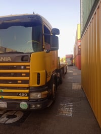 سكانيه • قرب محطة جنت فرات • رقم بابل