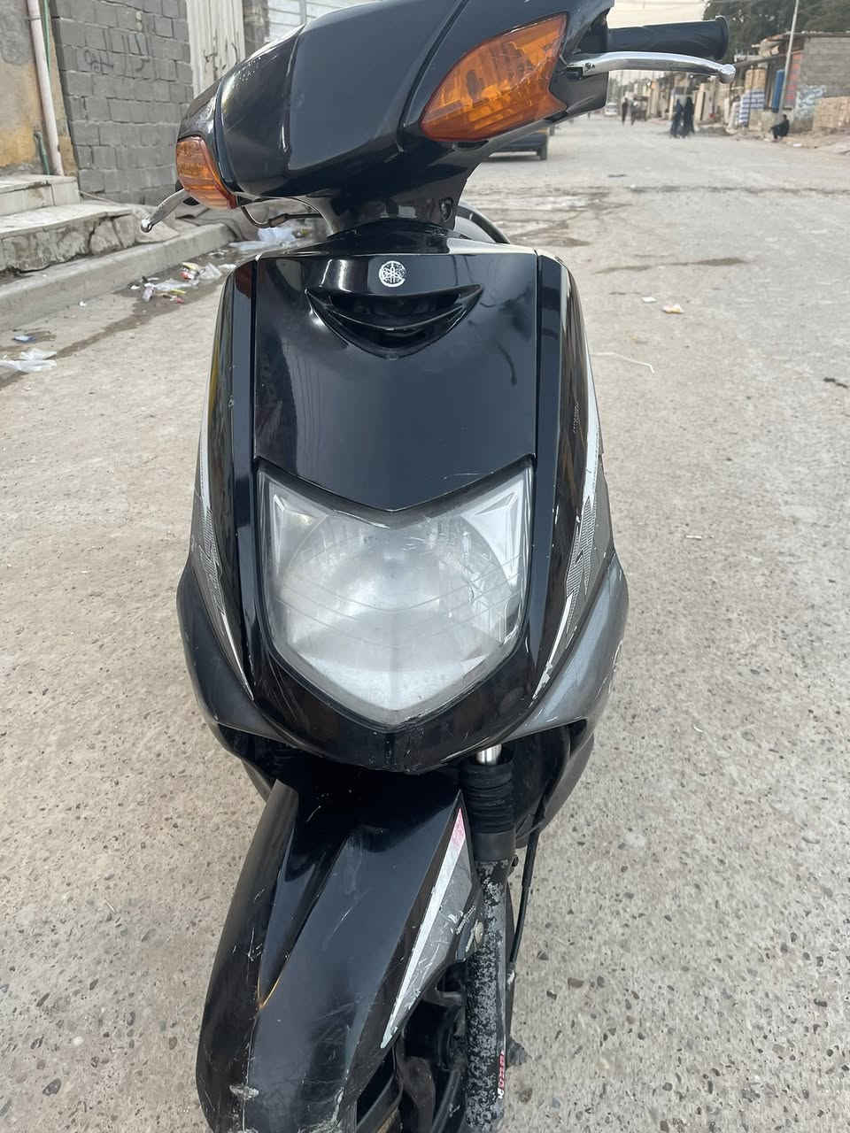 سلام عليكم دراجه البيع سكنس نثيه مكينه خير من الله كهربائيات كلها شغاله مكان سبع قصور سعر 550ت***********
