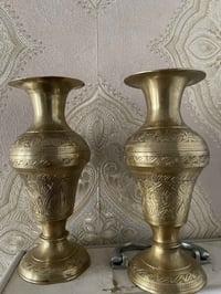 نحاس اصلي • نقش ايدوي • ٢١سم