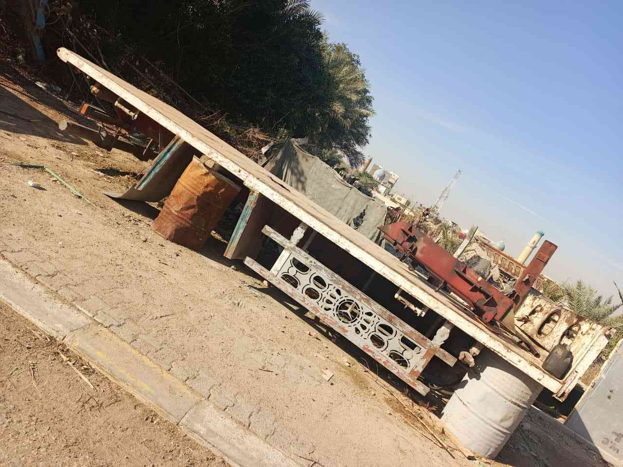 كرين 7 طن سلايتين او بدي الماني مال كرين للبيع مكاني نجف سعر مناسب تصل وبيك خير ودلل اني مكلف ب النشر هاذه رقم راعيهن ‭٠٧٨٢ ٢٠٣ ٢٧٣٠‬
