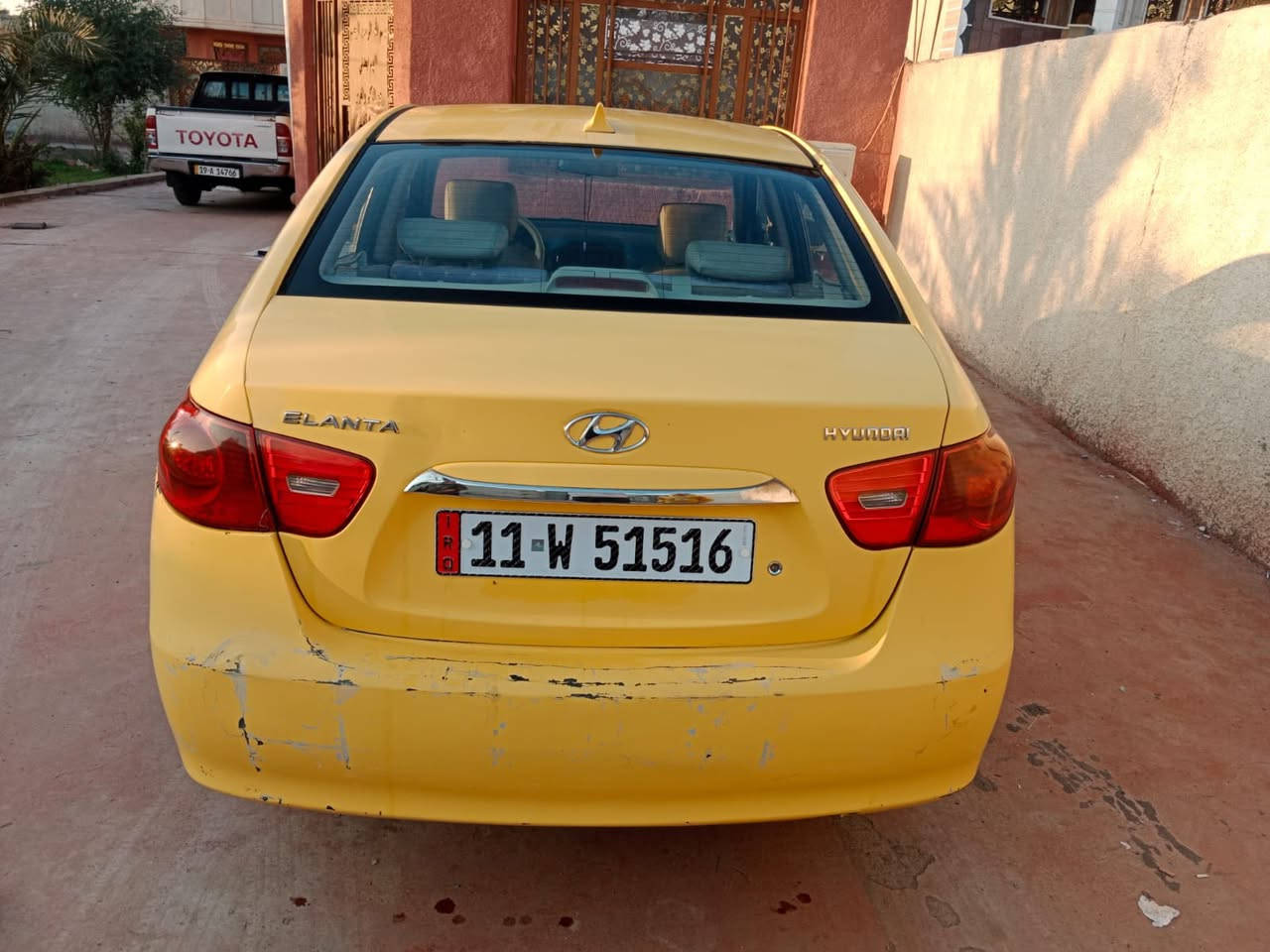 اسلام عليكم 
……
النترا  2010 
مكينه 2000 دكشن عالي المرغوب
محرك مكفول
گير مكفول 
حداديه جديده 
تخم تاير 
تبريد فول ثلج 
تدفه شغاله 
شاشه حجم كبير 
بيه تبديل جاملغ ايمن ومذكور بالسونار
وبيه سمكره بصيطه بالشاصي وهم مذكوره 
مصفره هيه وغرامات
تحويل ثاني يوم 
السياره جاهزه من كلشي 
گبل للشارع 
السعر 95 وبيه مجال قليل حگ الجيه 
مكاني بغداد العماري القريه الفلاحيه 
رقم المبايل 
 اتصال واتس ساب 
***********
***********
