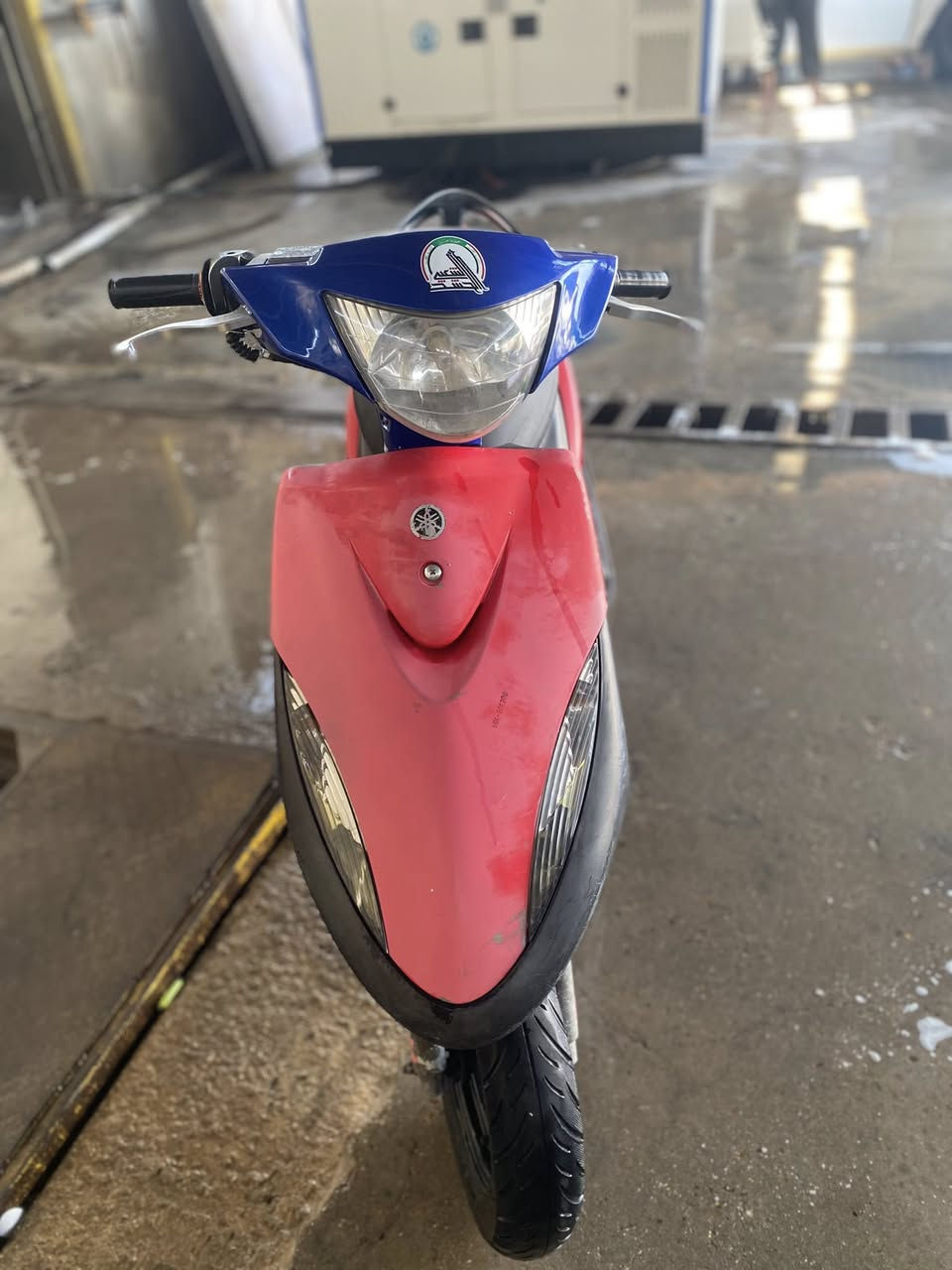 سلام عليكم 
دراجه ماكس عدله  بلاديه للبيع 
دراجه شلعه معدل كهربائيات كلهه شغاله أي نقص مابيهه 
الكفر الازرك هديه وياها الاحمر مالتها لبلادي نقص كصه
دراجه خير من الله 
دراجه ختم واحد بلاديه 
جيب فيتر وتعال افحص 
العنوان بغداد البياع حي الرسالى  الاستفسار الاتصال على الرقم ***********
