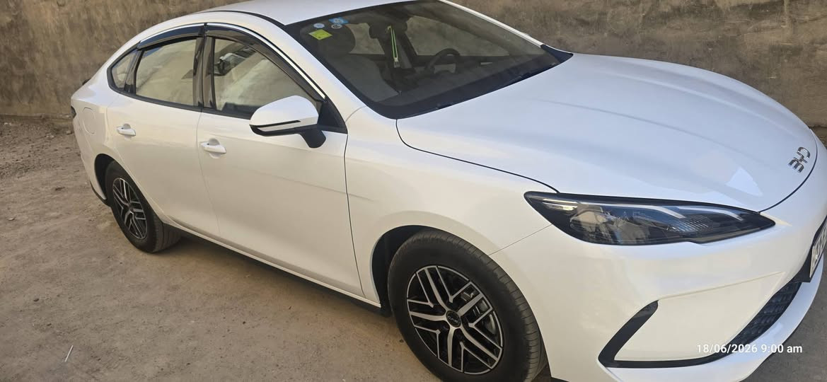 بي واي دي سيل 5 رقم بغداد مواصفاتها
بصمة وتشغيل بعد 
كشنات جلد 
ويل كب كروم 
داخل ابيض 
كامرة 
حساسات 
فول تحكمات استيرن 
شاشة اندرويد 
تبريد خلفي 
سبايدر خلفي 
سيارة كامله ومناقصها شي غراضها كامله . وعليها إضافات وماشية ٢١ وبدون صبغ . السعر ١٩٥٠٠ نهائي . لاستفسار *********** بغداد, العراق

