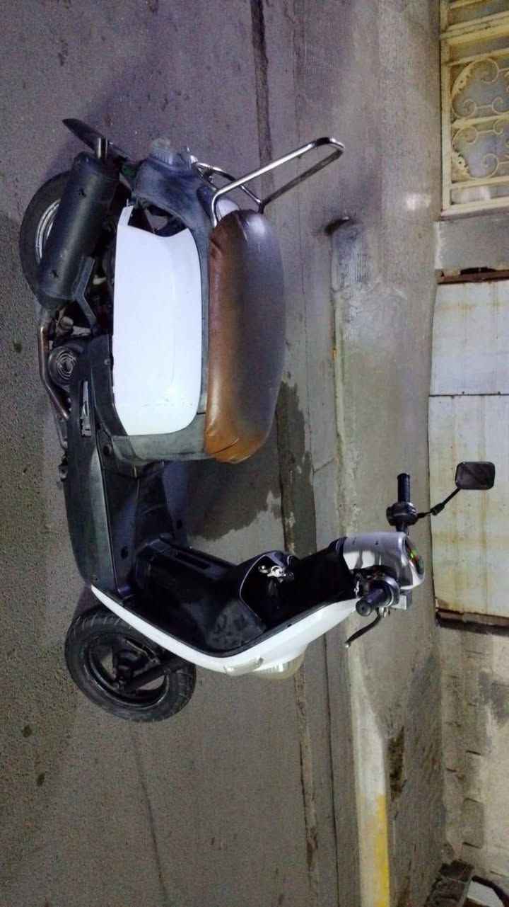 سلام عليكم دراجه البيع كلجات جديده شلعه و معدل دراجه نضيفه كهربائيات كله شغاله سلف شغال المحرك نضيف دراجه عوزه بس جاملغ السعر 450العنوان العبيدي بل سفير هاذ الرقمي ***********
