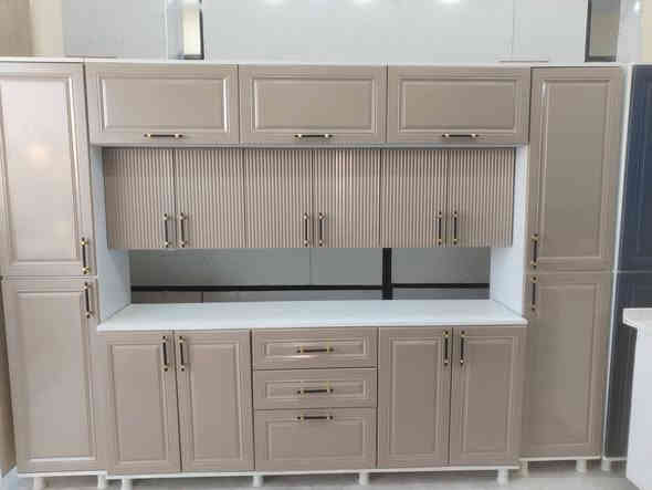 كاونترات قياس ٣متر خشب تركي HDF متوفر جميع الموديلات العنوان واسط نعمانيه شارع جعفر الطيار مقابل معرض أبو نور للسيراميك اي استفسار مراسلة الصفحة او الاتصال على *********** /***********
