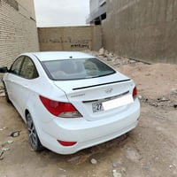 هيونداي اكسنت 2014 • اكسنت خليجي • سيارة اكسنت ابيض • هيونداي كربلاء •...