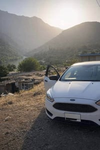 فورد فوكس • ٢٠١٨ • اوتوماتيك