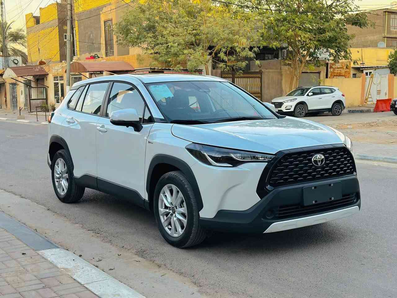 لبيع كورلا مديل 2025 خليجي ماشيه 22الف فوال رقم بغداد مكفواله المحافظة بابل *********** السعر 175
