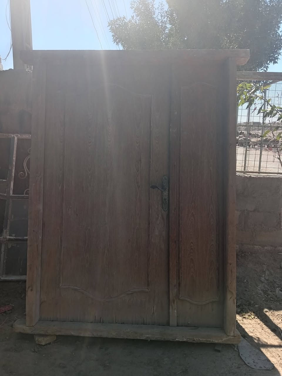 من رخصت الادمن المحترم مكلف بل نشار بيان مستعمل نظيفين شغل ثقيل مو سواكي مكانهن المسيب حي جسمان مقابل محطة القطار هذا راقم راعيهن زهير ابو حسين تصل بيك خير وتدل ***********
