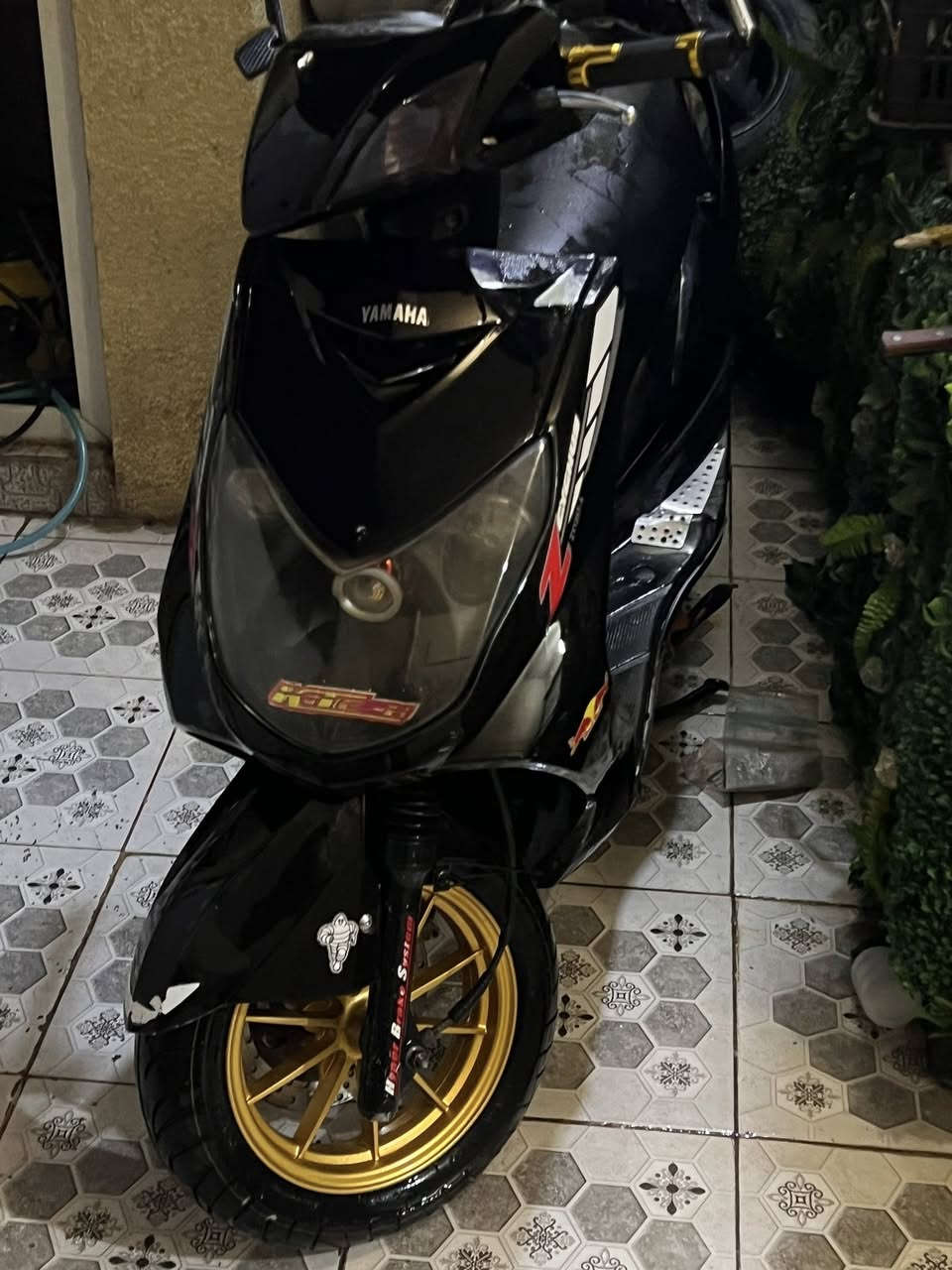 سلام عليكم
يوماها سكنس فحل كوري كابريتر 
كفاله كفاله كفاله 
سكنس فحل للبيع كابريتر 
دراجه جديده كلش مصروف عل دراجه هواي 
بيها نواعم يدات رياضي 
مري رياضي 
تجوه 
ويل اصلي رياضي 
تايرات زوج نقشه وحده أصليات جلاتين 
عدسه رياضي 
صالنصه صجميه اصليه رياضي 
مكينه اذا بيها برغي مفتوح تاخذ دراجه بلاش 
شكو فيتر تعرفه جيبه خل يفحص 
عنواني بغداد بل شعب 
سعر دراجه 850 وماكو هيج سعر ترهم مراوس 
رقمي ***********
