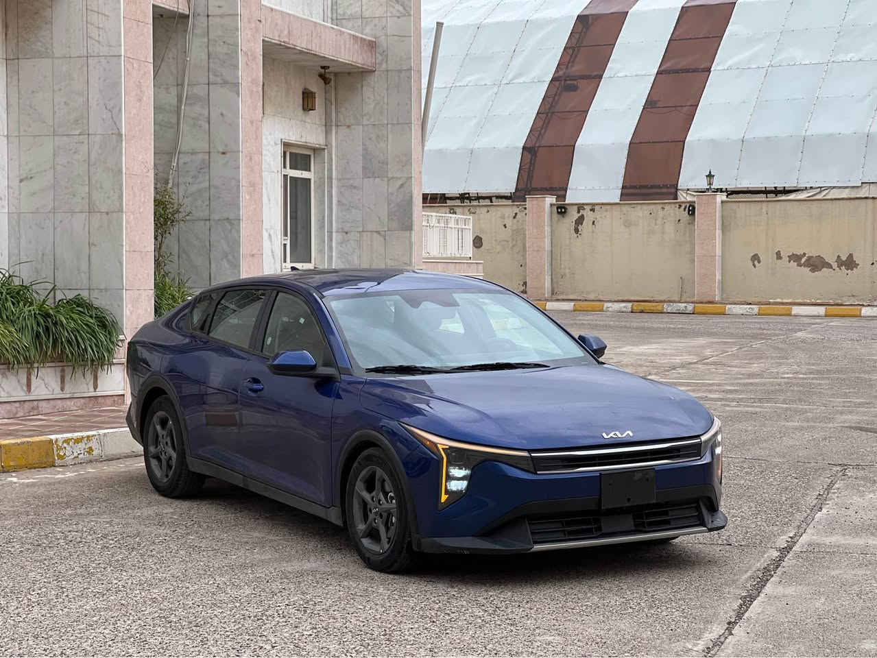 K4 2025 
سبوخ 2بارجه نيو بي داخلي 
ايرباك سوكان سيستم 
بيش بشت كه بس 
به ر رادار شريكه 
سعر127مجال
شوين ئاكري 
***********واتساب أربيل, العراق
