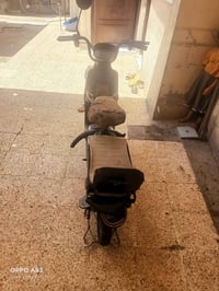 ماطور شحن • ملحق دراجة كهربائية