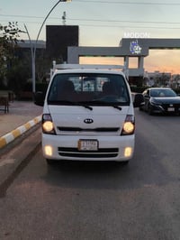 كيا حمل • ٢٠١٨ • كفاله عامه