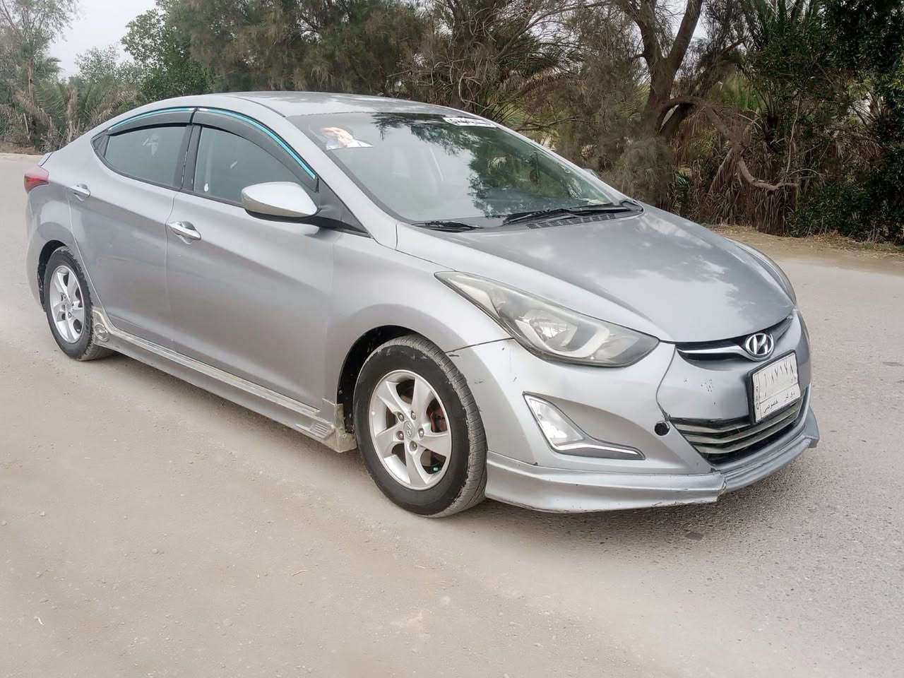 النترا موديل 2015 بسمي رقم ذي قار سنويه ل28 وارد امريكي حادث بنيد فقط بدون دواخل مكينه وكير جدد تخم تاير السعر 110وبيه مجال لشراي مكاني ناصريه مركز ***********
