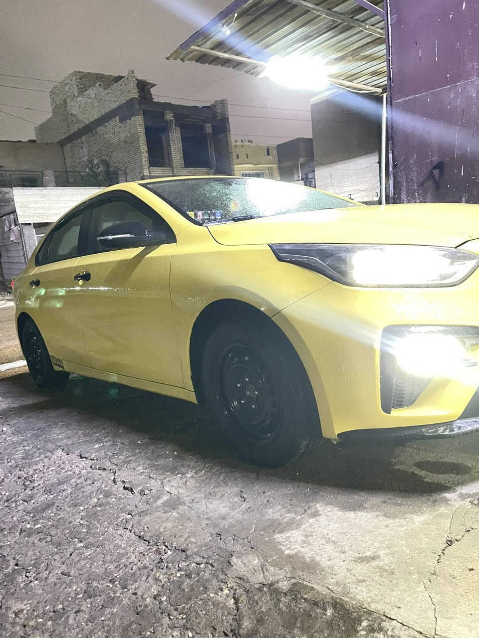 فورتي 2019 وارد امريكي تبديل جاملغ امامي فقط
بسمي تحويل ثاني يوم 
مكاني بغداد 
سعر 135
***********
سونار موجود
