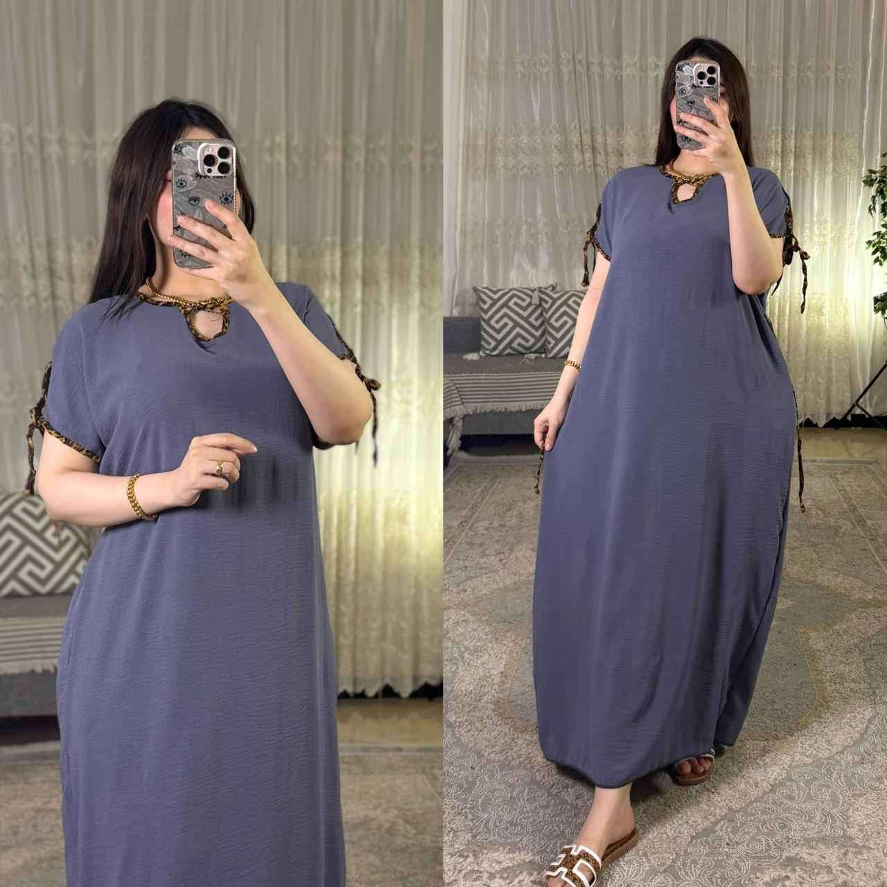 توفر من جديد 

دشداشة ایروبین كلوش

(تلبس من وزن (40 الى وزن 90 ) كيلو 

مشكل الوان مشكل موديلات مشكل نقشات 

الدرزن 12 قطعه
يتوفر جملة ومفرد
توصيل لجميع محافظات العراق 🚗 بغداد, العراق


**إذا كنت صاحب هذا الإعلان وتريد حذفه لأي سبب، رجاءا أرسل رسالة إلى الدعم الفني**