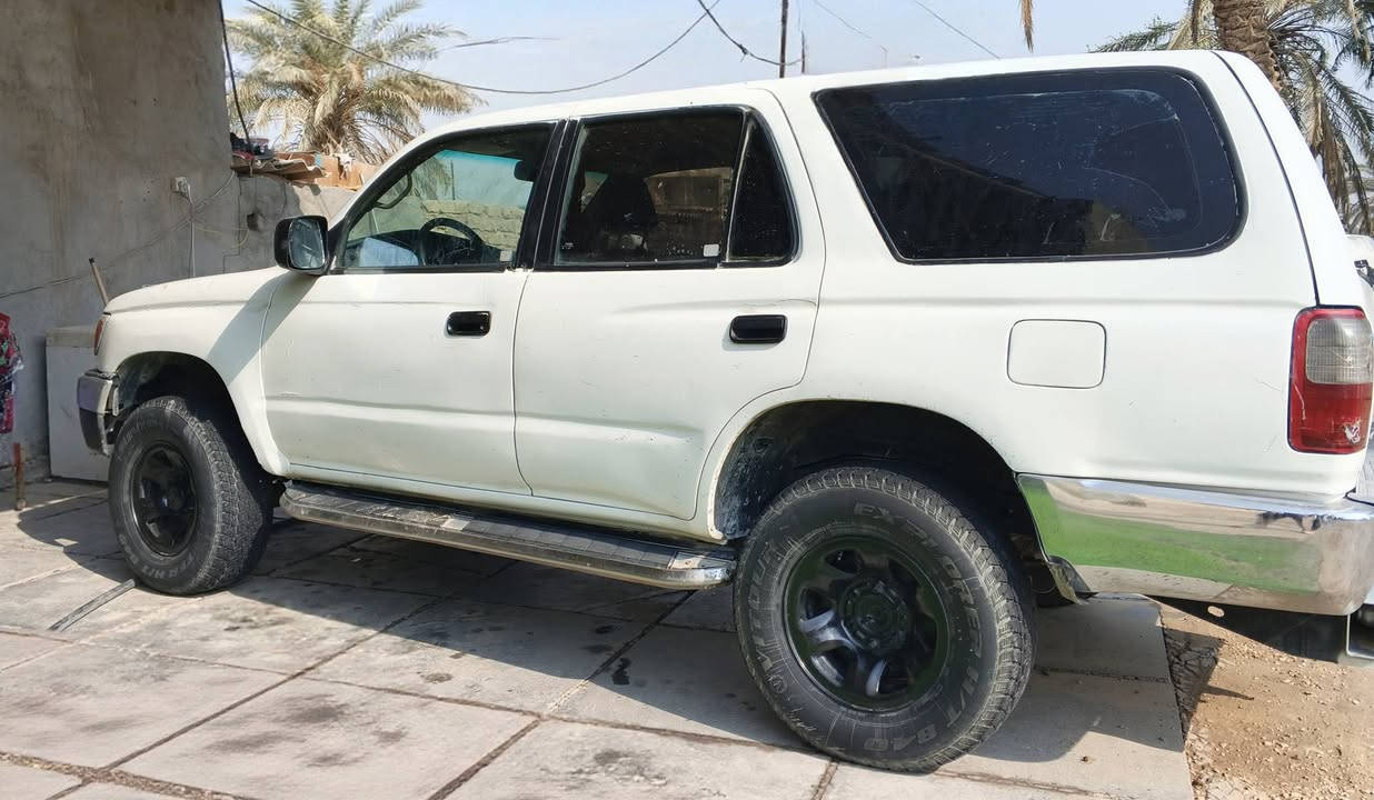 السلام عليكم تيوتا فورنر محرك كاز مال برادو توربو موديل 2003
مال مزاد ابيع حديده بس كتاب وياها سعرها 38 قفل مكاني بغداد جرف النداف ***********
