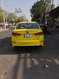 شانجان L7 • موديل ٢٠٢٤ • غاز وبنزين