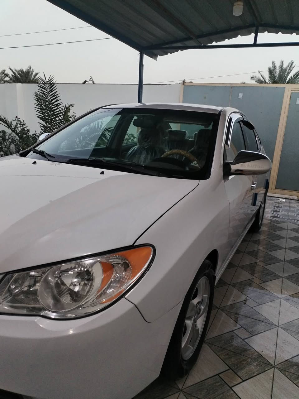 النترا ٢٠١٠ وارد أمريكي
محرك ٢٠٠٠
داخله للعراق كلين
ممشى أمريكا ١٢٢٠٠٠ حسب تقرير كارفكس
بالعراق صار بيه جاملغ السايق تبديل وصبغ
بنيد فقط صبغ وشويه باب السايق
واكو بارد بسيط جاملغ السكن
سياره احلى من الصور مال بيت
سنويه شهر ٧ سنه ٢٠٢٦ تنتهي شرط التحويل
ممشى العراق ٢٣٠٠٠ فقط
ادامه كامله......
السعر ١١٧ وبيه شي بسيط
مكان السياره ديالى ((هبهب)) 
تواصل ***********
