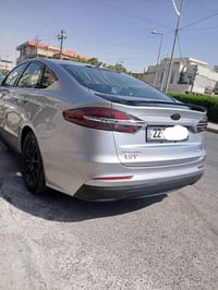 فورد فيوجن • بالقسط • اربيل