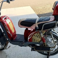 ماطور للبيع السعر 500وبيج مجال  السرعه 70  قفل السرعه +4سرع تواصل واتس...