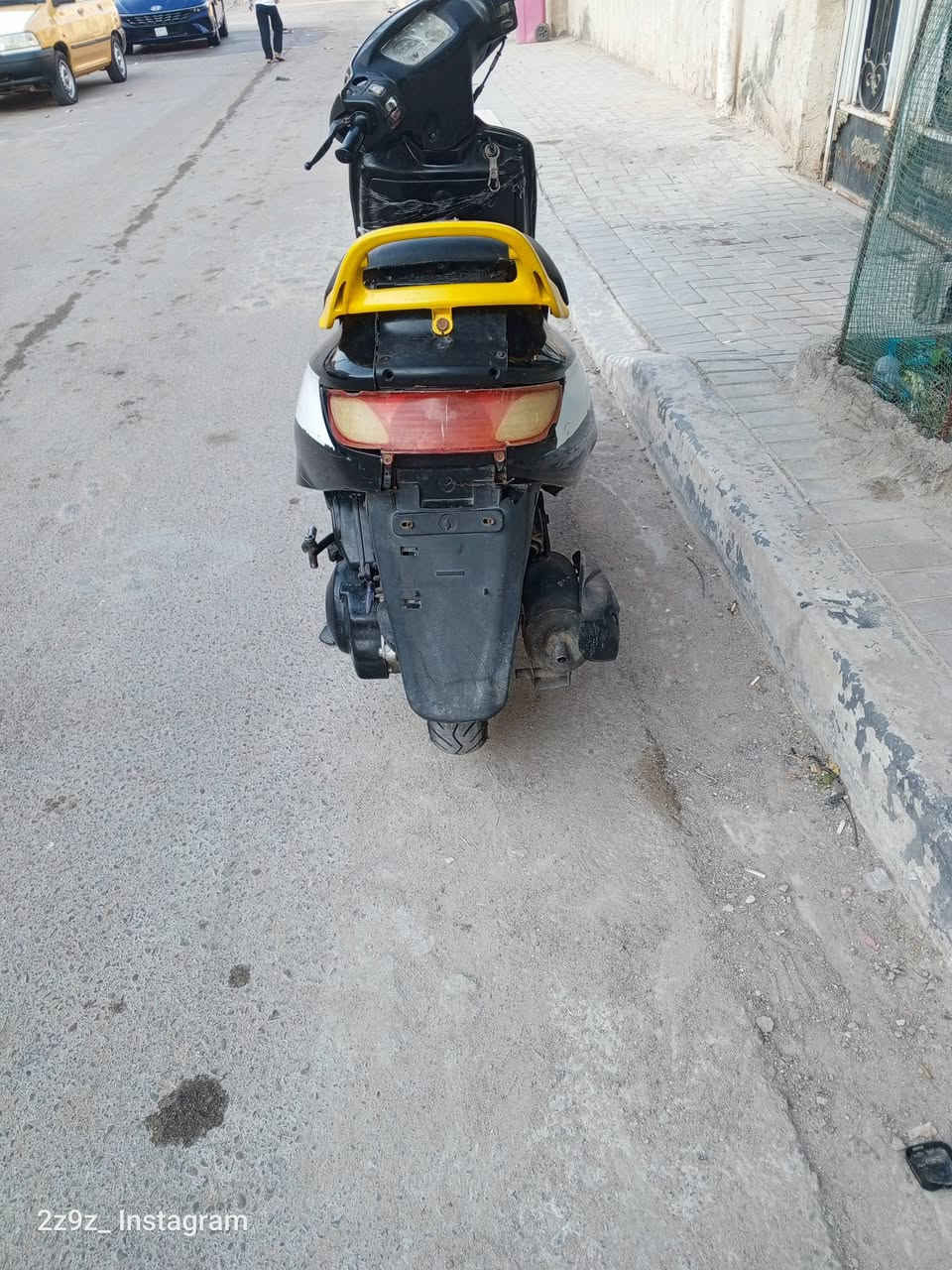 السلام عليكم دراجة فراشة نظيفه نقص بس كهربائيات تشتغل هندر رايدهه 350وبيهه مجال لشراي رقمي ***********
