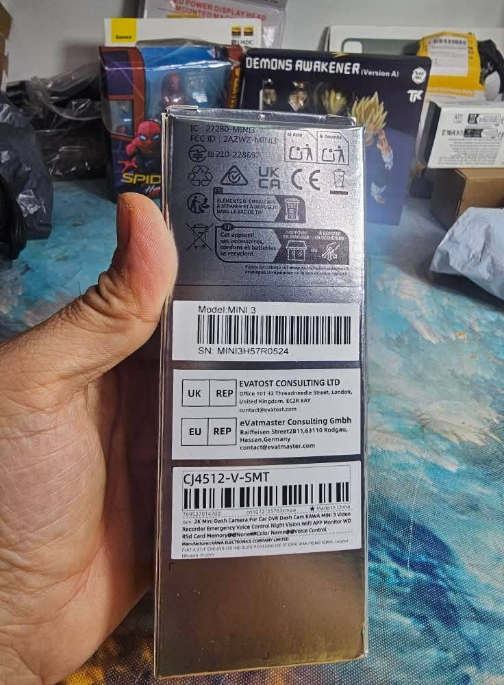 داشكام جديد سعر 25الف توصيل5


**إذا كنت صاحب هذا الإعلان وتريد حذفه لأي سبب، رجاءا أرسل رسالة إلى الدعم الفني**