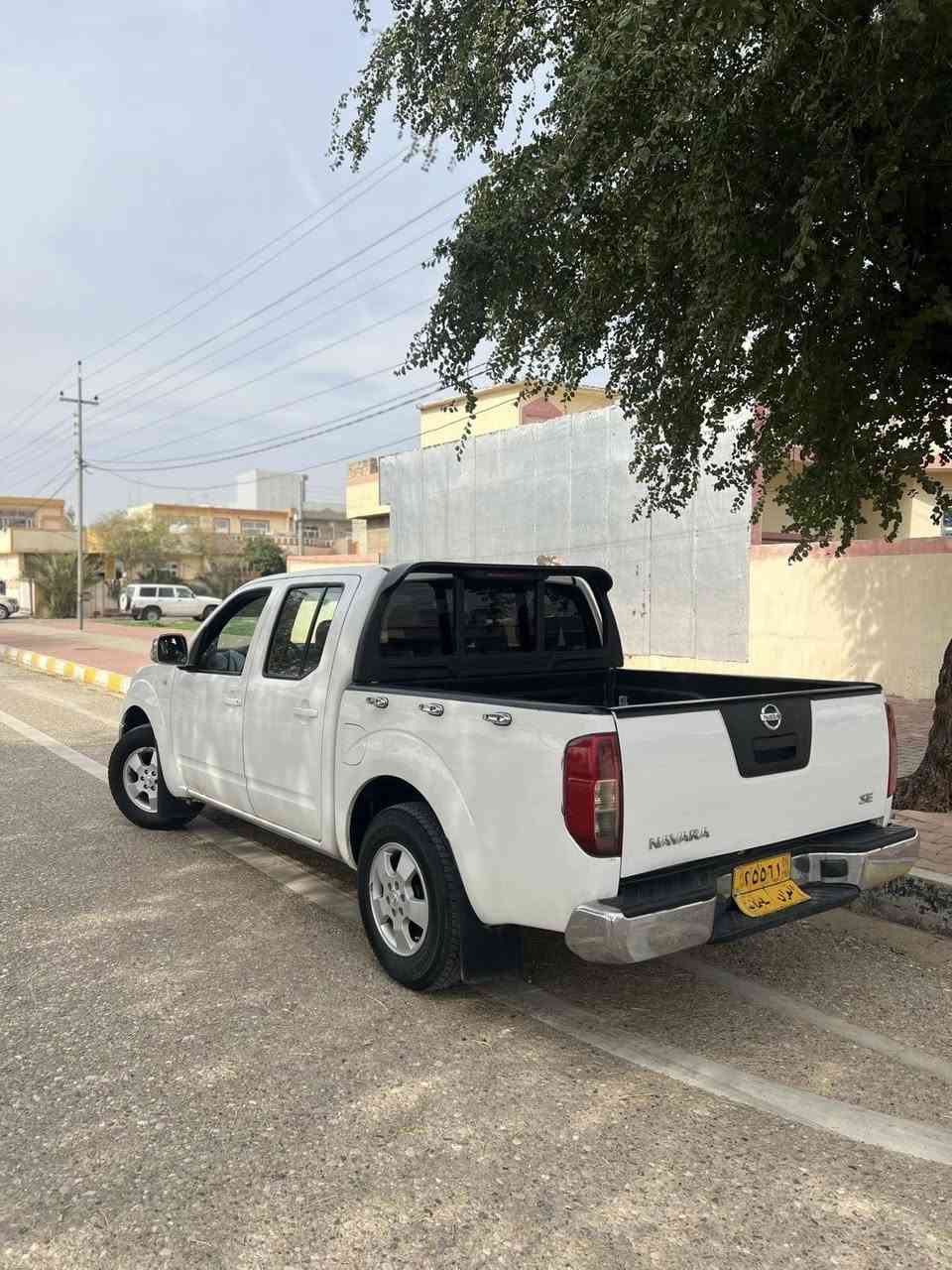 بەناوی خوای گەورە و میهرەبان
اللبیع✅
نیسان ناڤارا بۆفرۆشتن
مۆدیل2009
سەیارەکە نوکە دەرزی بۆیاخی نییە
بەشەرتی گێڕ و مەکینە
بەشەرتی ١٠فیتەر
184k.mرۆشتووە
سەیارەکە لە رەسمەکان چۆنە زۆر لە رەسمەکان جوانترە
سەیارەکەی سەیارەی مەعرەز نییە سەیارەی مالی خۆمانە
فرۆشتنی خێرا✅
Dasy2
ژمارەی خاوەنی***********
