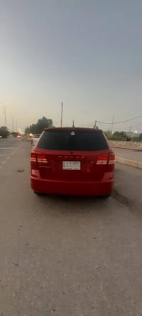 دوج جورني مديل (2018) 4سلندر ما متعوبه نضيفه 3قطع تبريد التفاصيل اكثل ...