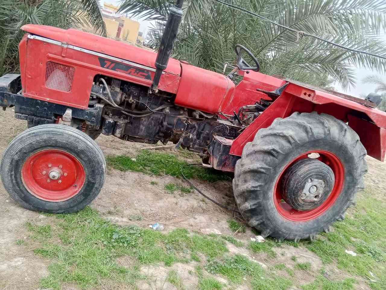 مكينه عنتر موديل 71 كير مكينه مكفولات جاهزه سلف باور هويدروليك جهازه للخير
السعر 5 ملاين وبيها مجال 
الرقم ***********
