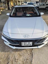 انتره • ٢٠٢٤ • ماشيه ٢٧٠٠٠