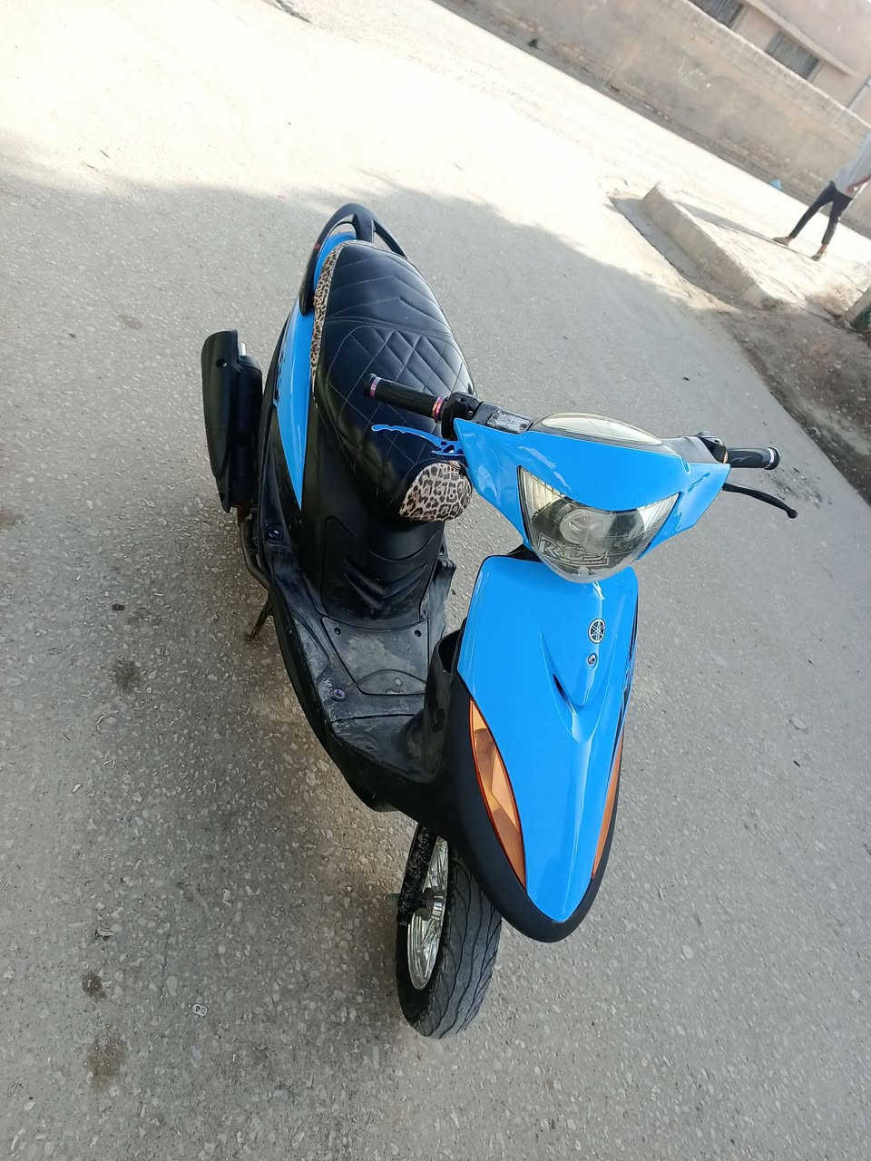 سلام عليكم دراجة ماكس عدله بؤشه 49لبيع ليريده يتصل ويدلل رجاء المايشتري لا يراسل مكانه ناحية نفر ***********
