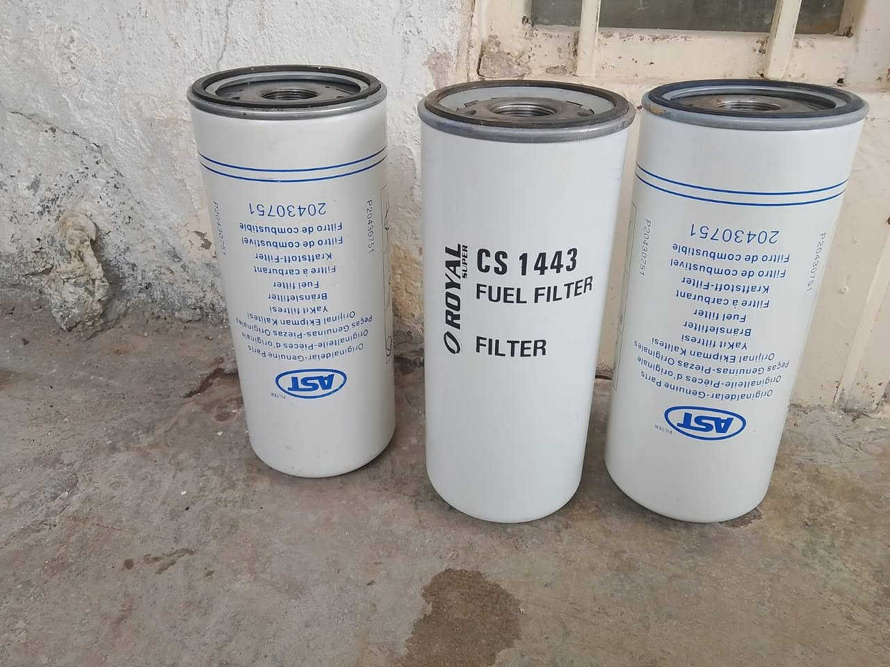 فلاتر ستندر ما مستعملات للبيع شلع


**إذا كنت صاحب هذا الإعلان وتريد حذفه لأي سبب، رجاءا أرسل رسالة إلى الدعم الفني**