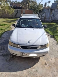 دايو سيلو • ٩٦ • مكينة وجير جديد