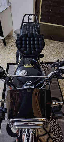 السلام عليكم دراجه ايراني سافان موديل 2026.محرك ضاغطه وزنجيل مو جواكيج السعر 750.بدون عمله من الخير قفل رقم تلفون ***********. بغداد الكرخ
