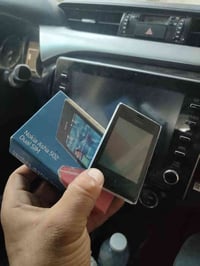 موبايل نوكيا اشا دبل سيمكارت غير مستخدم  جهاز نظافه ممتازه الشراي يتصل...