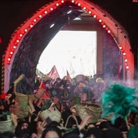 عظم الله اجورنا واجوركم بأستشهاد الامام الحسين عليه السلام 🏴 تعلن حملة...
