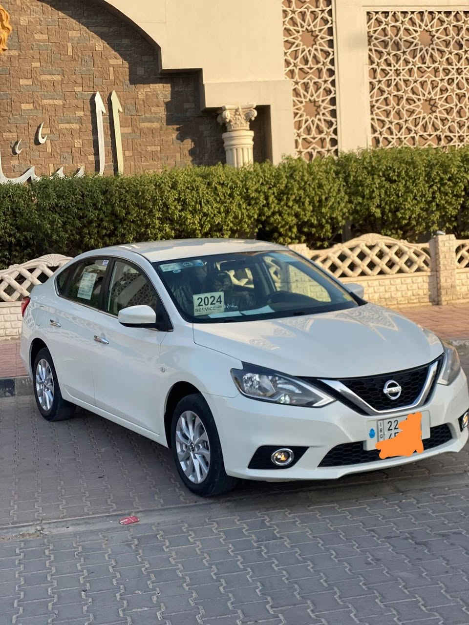 سلام عليكم للبيع نيسان سنترا موديل 2024 مواصفات شاشه كامره تحكم سترين حاكيه حساسات خلفيه يدات نيكل بلوجكتورات بعد معروف مواصفات سنترا تبريد خلفي قطعتين ماشيه 40 سياره ستخدام شخصي تخم تاير جديد مانقصهه اي شي احله من صور رقم اربيل اتريد تحويل او وكاله مضمونه تبريد ثلج مال جناي وكلش مرتبه سياره كفاله عامه مكاني بلنجف شراي يتصل ونه خادم *********** سعر 115 بيها مجال للشراي
