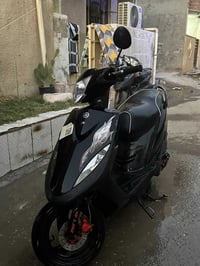 دراجه ماكس • مكينه مكفوله • بغداد سريدات