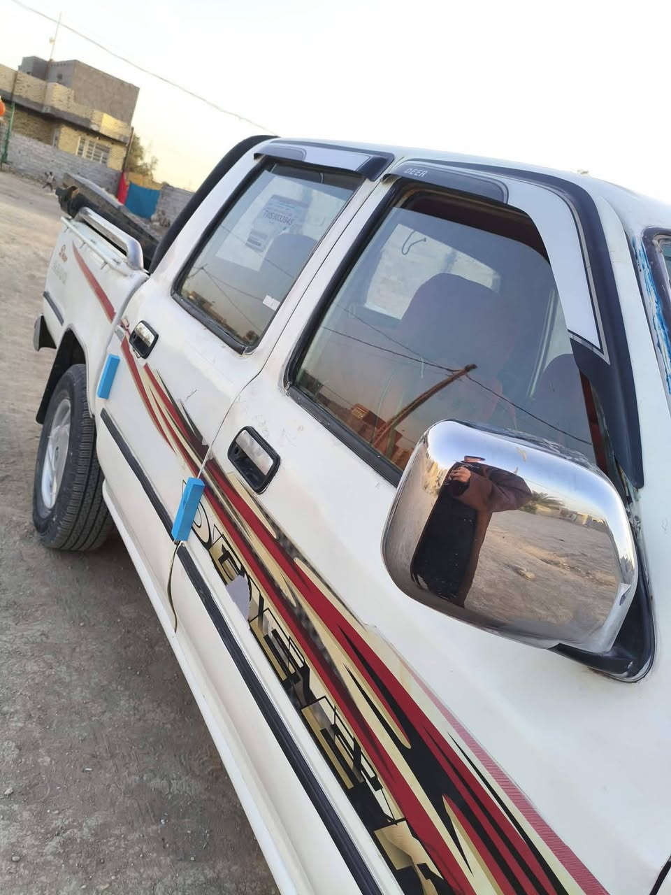 سلام عليكم بيكم دير موديل 2007رقم بابل سنويه جديده
سياره مصبوغه عام لجماليه كير ومحرك مكفول وشاصي

 كهربائيات شغاله المكان الديوانية السعر 35 وبيها مجال

 للاستفسار الاتصال ***********
