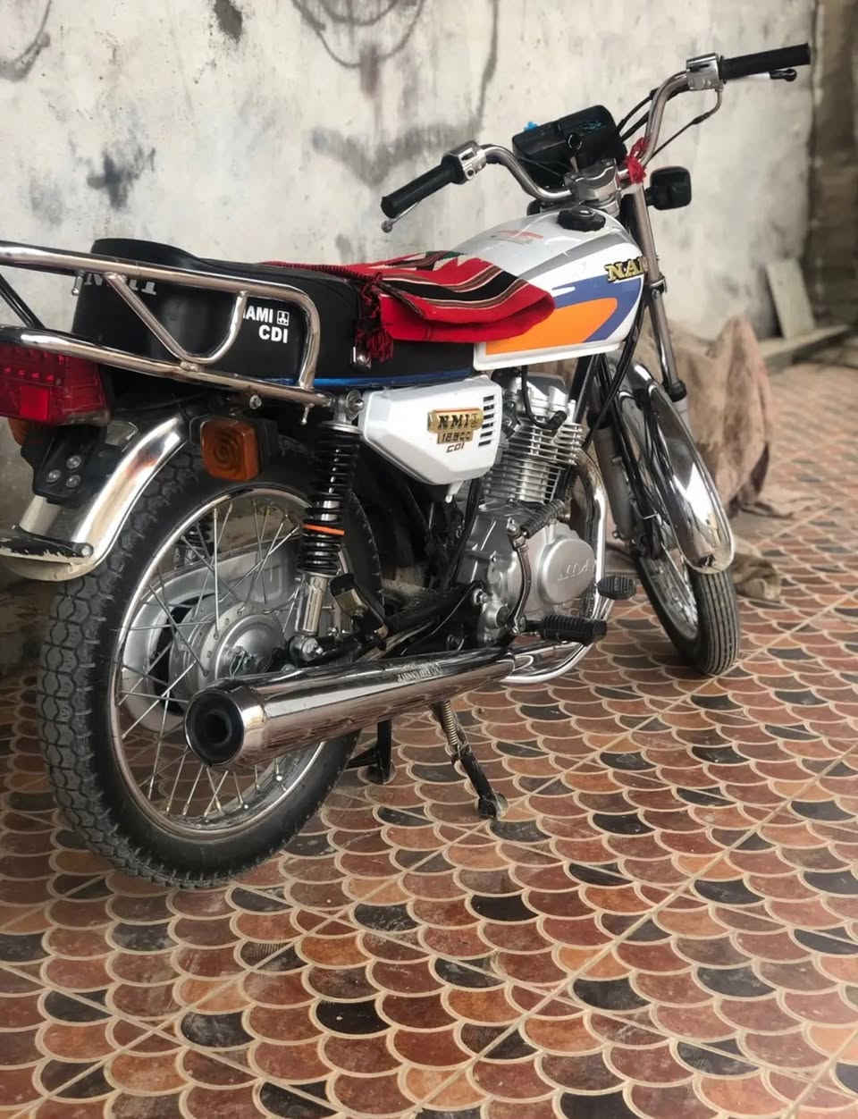 السلام عليكم دراجه امتيازموديل  25
***********
