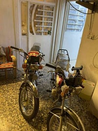 دراجات كاملات • أوراق موجودة • بلجادريه بغداد