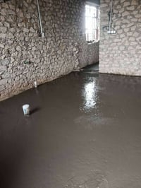 يوجد كادر حفر رصف صب ناعم خشن  حديثه نواحيها  تنصيف بيوت حفر رصف حدل ص...