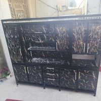 كاونتر قطعتين  نضيفات استعمال قليل  رايده بي ٣٠٠ وبي مجال   مكاني مدين...