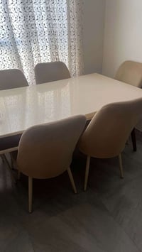 ميز طعام • طاولة طعام • سفرة طعام • ميز سفرة • ميز جديد • طاولة طعام ن...