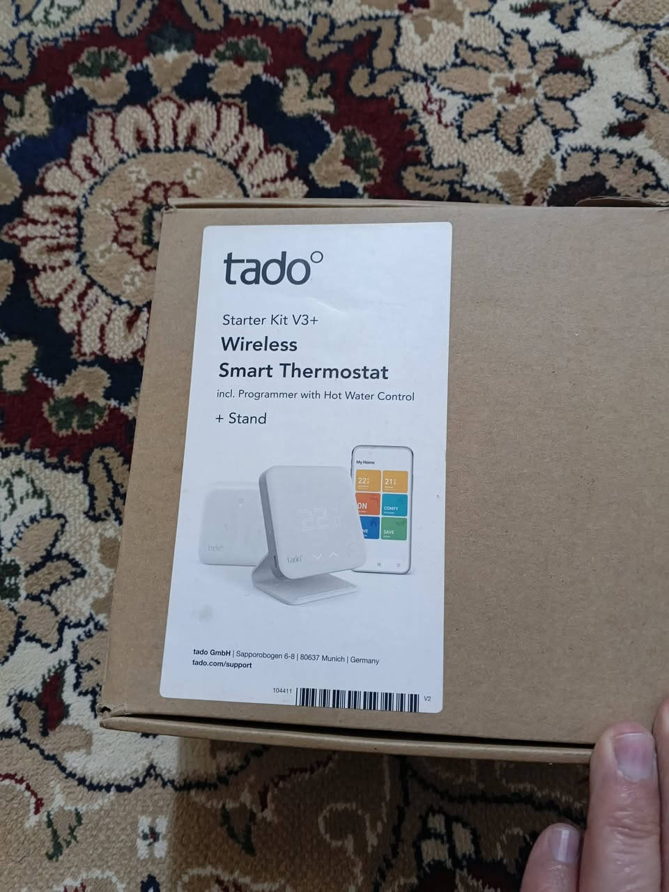 قطعتين سمارت مال تحكم باجهزة السمارت  وغيرها موضحة بالفديو والصور وانته هم ابحث عنها وشوفها الي يخدمنه ثنينهن ب40 الف قفل ابيعهن سوه بالمفرد السعر يختلف ... توصيل 5 لكل المحافظات.


**إذا كنت صاحب هذا الإعلان وتريد حذفه لأي سبب، رجاءا أرسل رسالة إلى الدعم الفني**